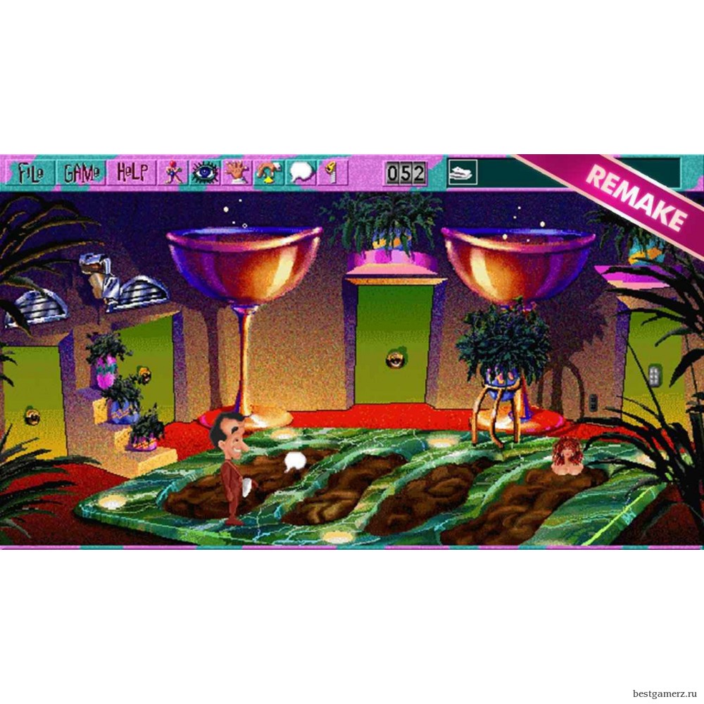 Leisure Suit Larry 6 - Shape Up Or Slip Out