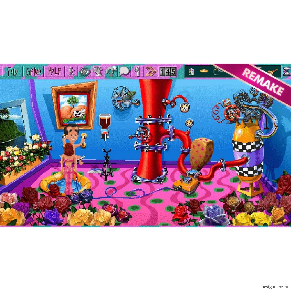 Leisure Suit Larry 6 - Shape Up Or Slip Out