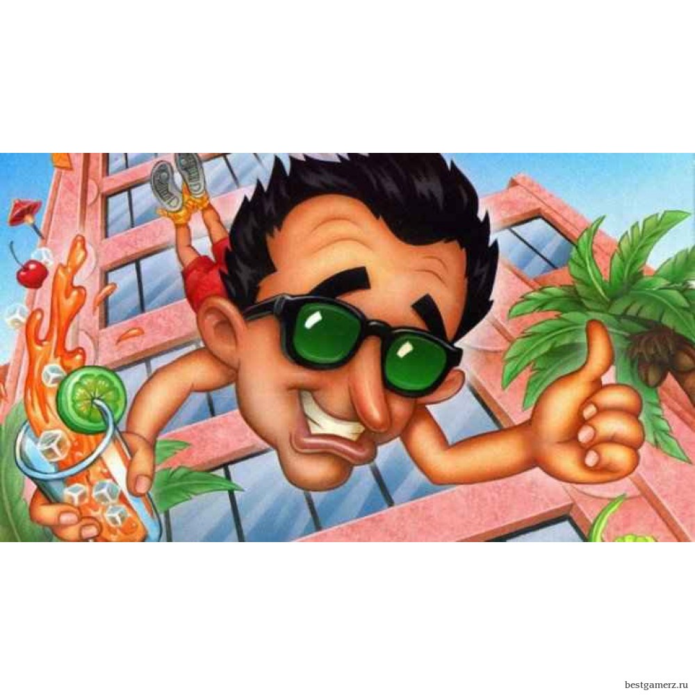 Leisure Suit Larry 6 - Shape Up Or Slip Out