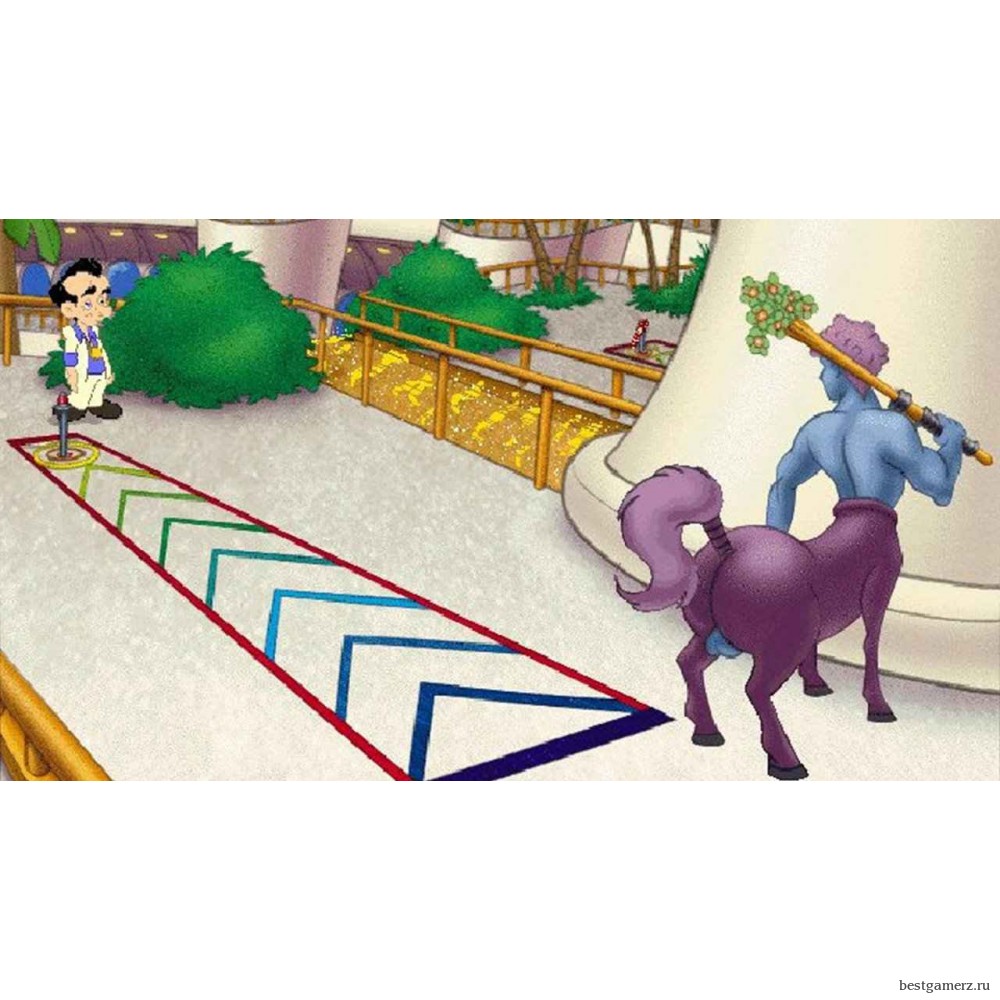 Leisure Suit Larry 7 - Love for Sail