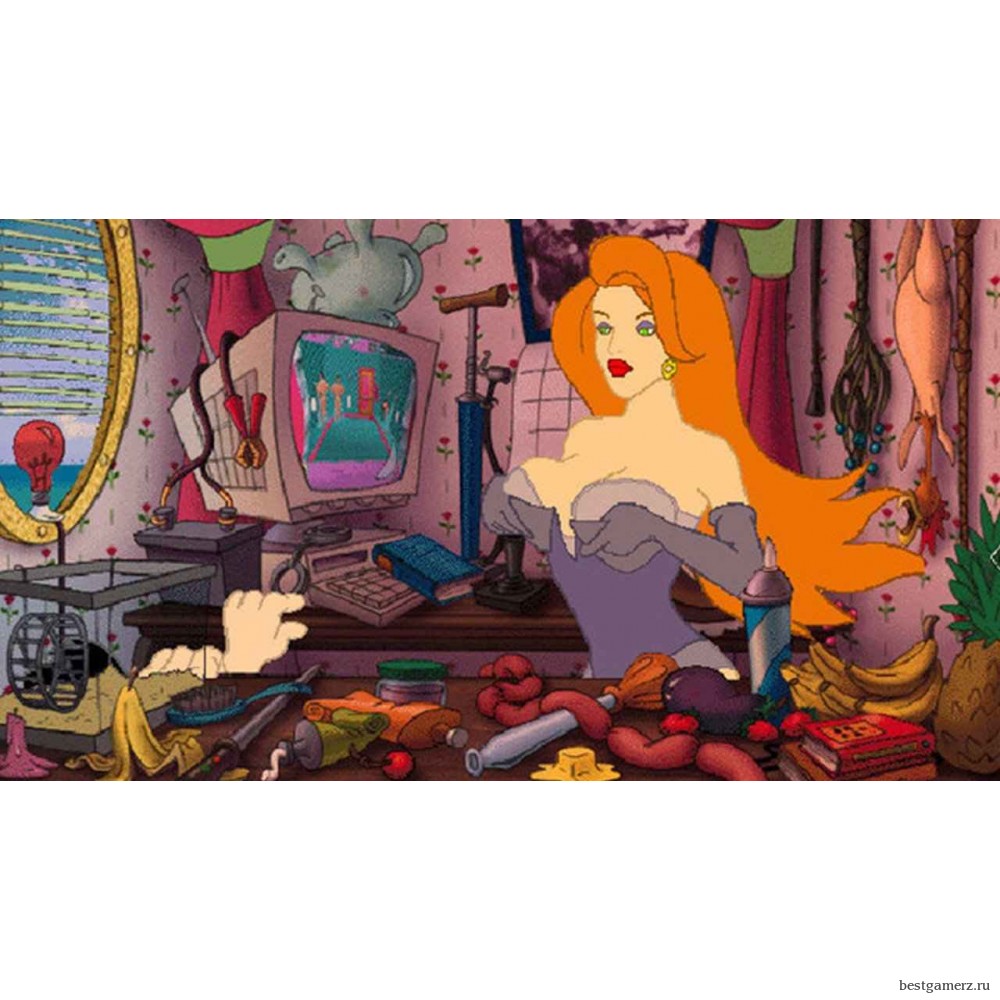 Leisure Suit Larry 7 - Love for Sail