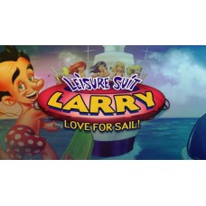 Leisure Suit Larry 7 - Love for Sail
