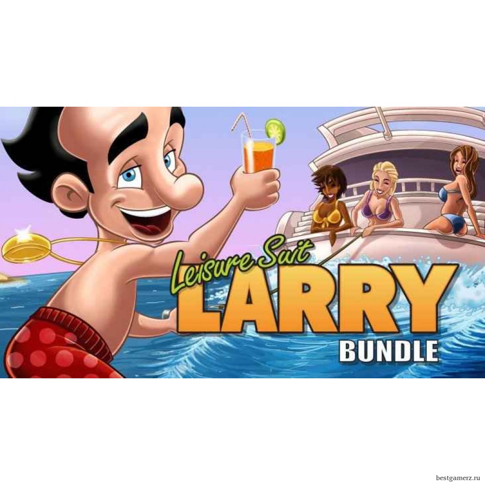 Leisure Suit Larry Bundle