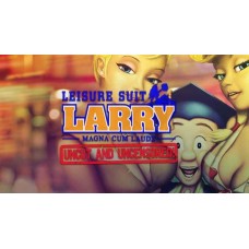 Leisure Suit Larry - Magna Cum Laude Uncut and Uncensored