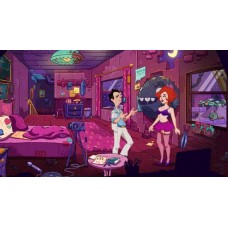 Leisure Suit Larry - Wet Dreams Don't Dry
