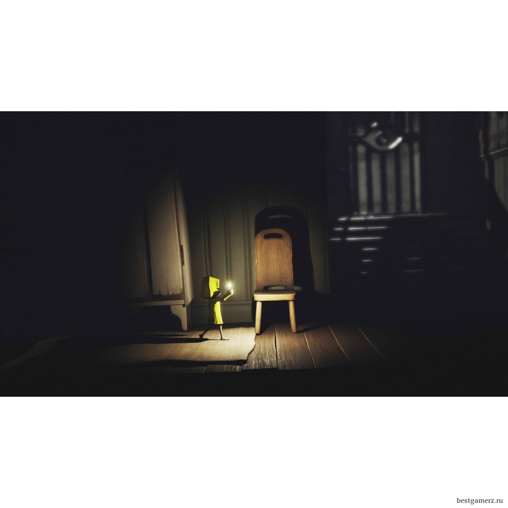 Little Nightmares