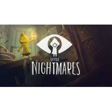 Little Nightmares Complete Edition Little Nightmares Complete Edition
