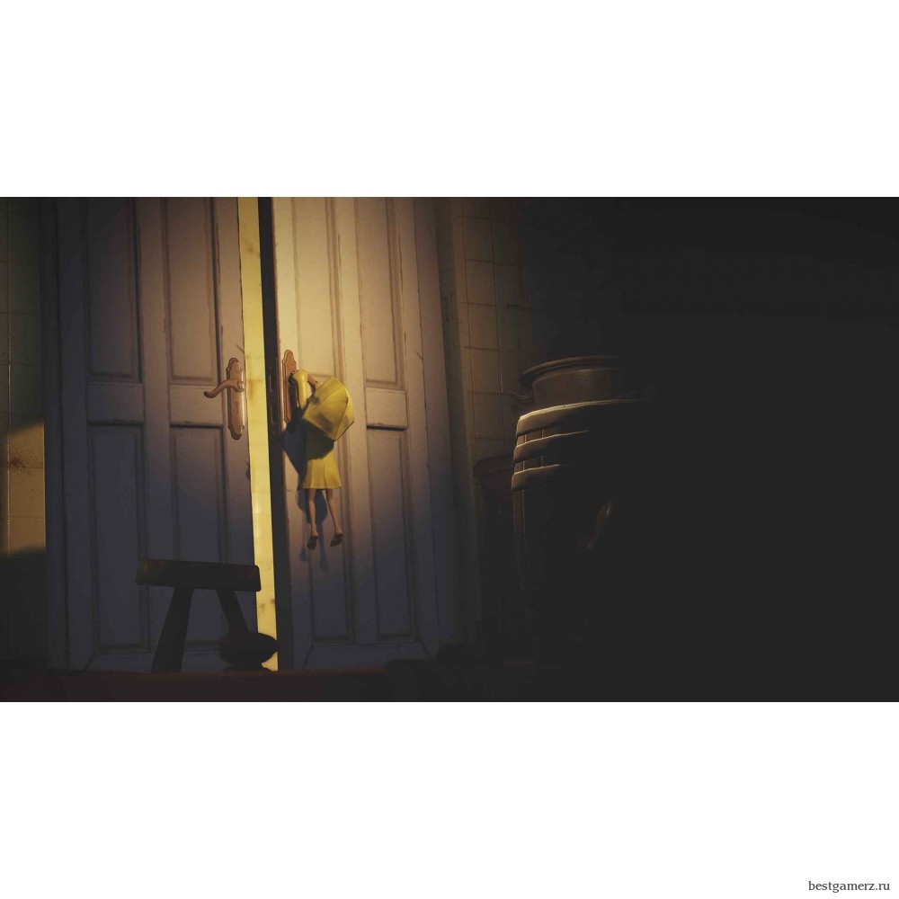 Little Nightmares - Secrets of The Maw Expansion Pass
