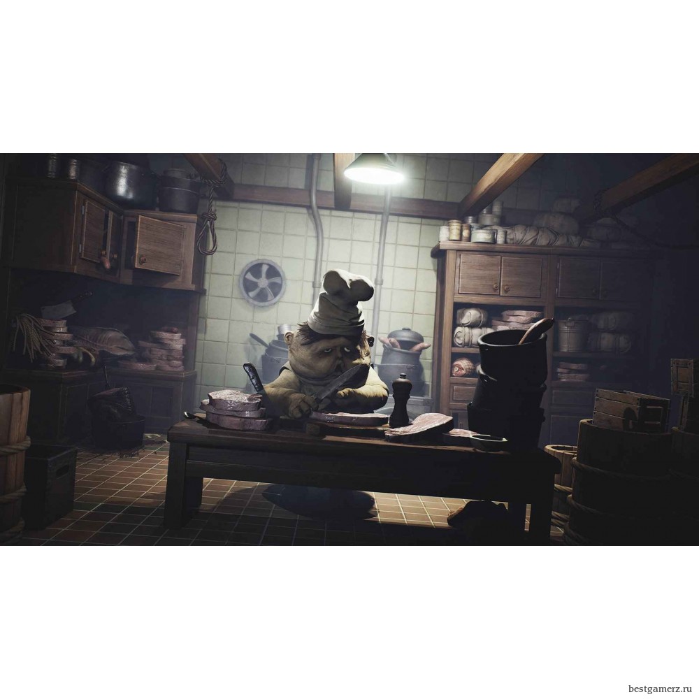 Little Nightmares - Secrets of The Maw Expansion Pass