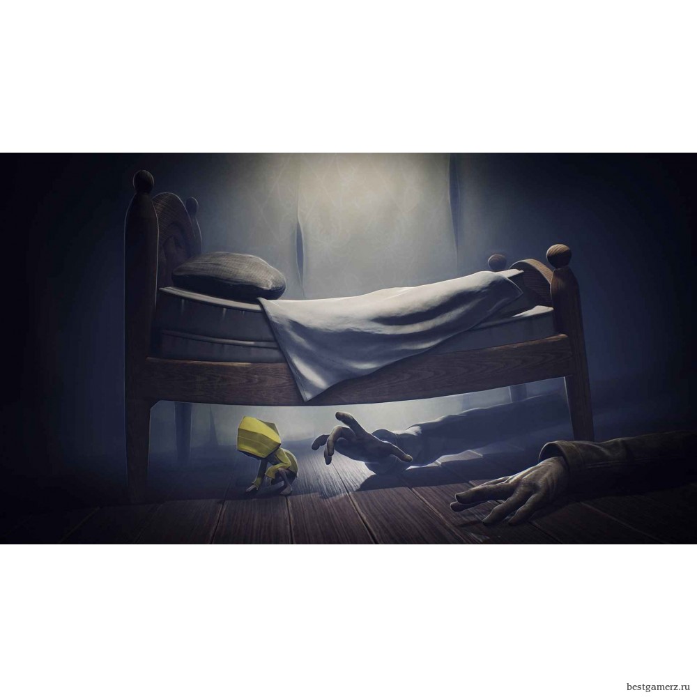 Little Nightmares - Secrets of The Maw Expansion Pass