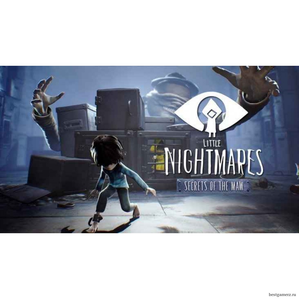 Little Nightmares - Secrets of The Maw Expansion Pass