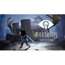 Little Nightmares - Secrets of The Maw Expansion Pass Little Nightmares - Secrets of The Maw Expansion Pass