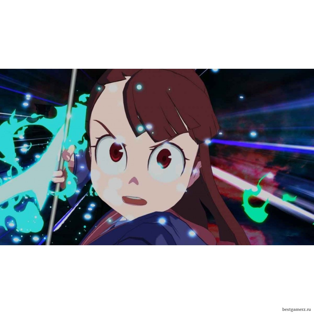 Little Witch Academia: Chamber of Time
