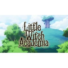 Little Witch Academia: Chamber of Time Little Witch Academia: Chamber of Time