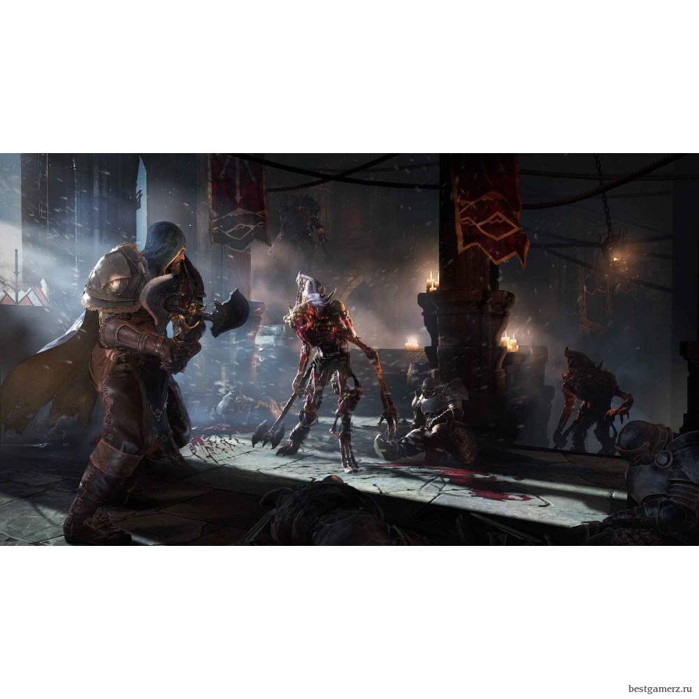 Lords Of The Fallen Digital Deluxe Edition