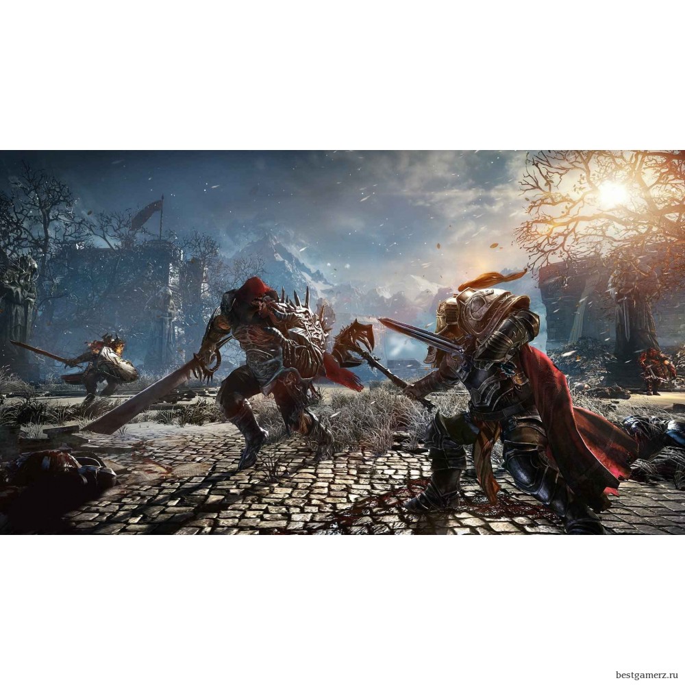 Lords Of The Fallen Digital Deluxe Edition