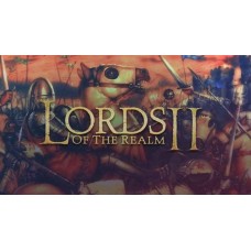 Lords of the Realm II Lords of the Realm II