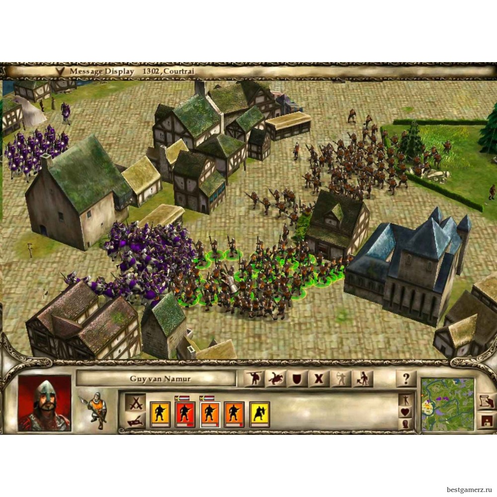 Lords of the Realm III