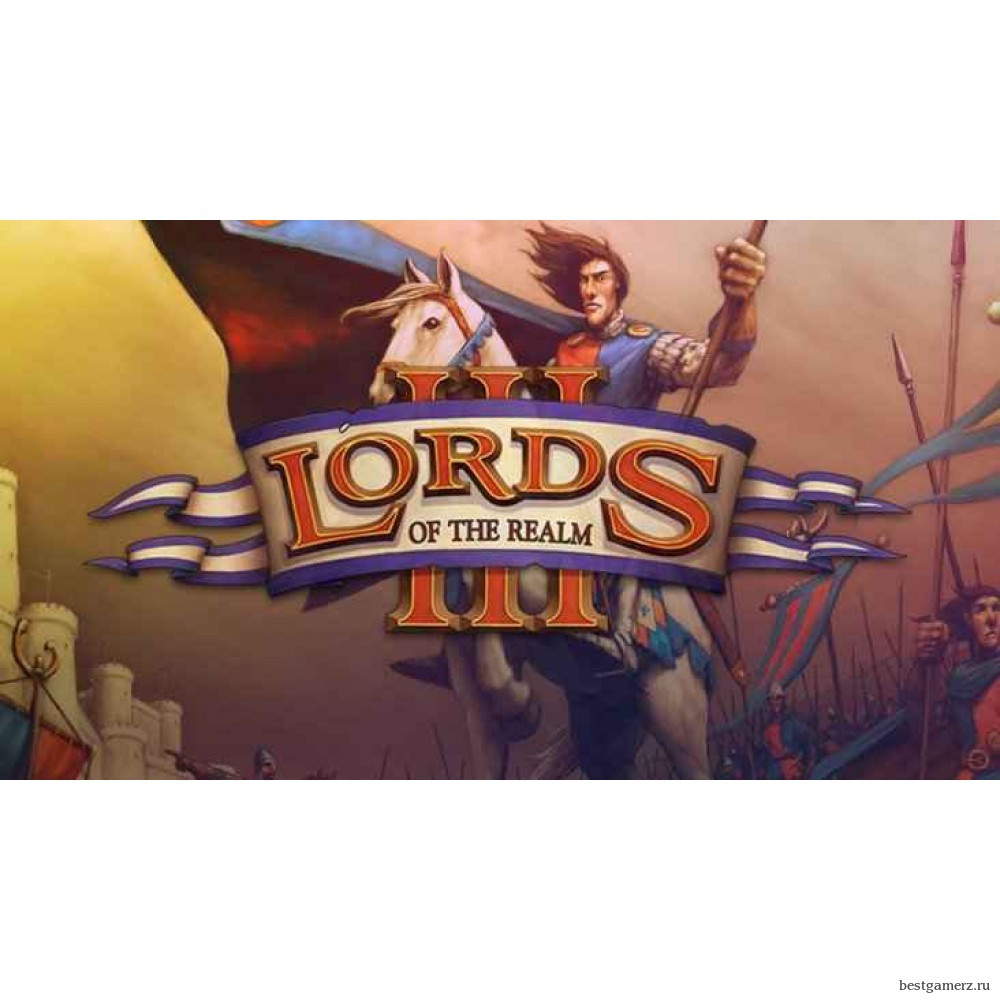 Lords of the Realm III