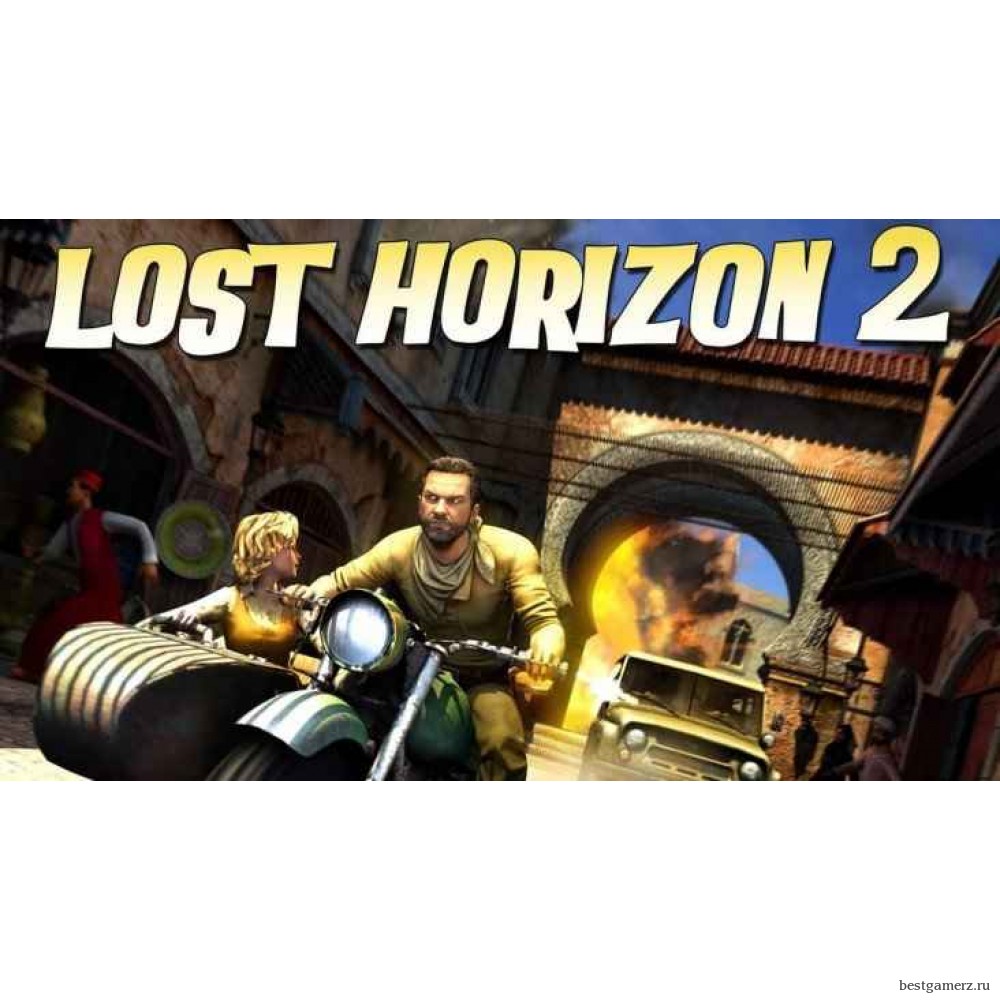 Lost Horizon 2