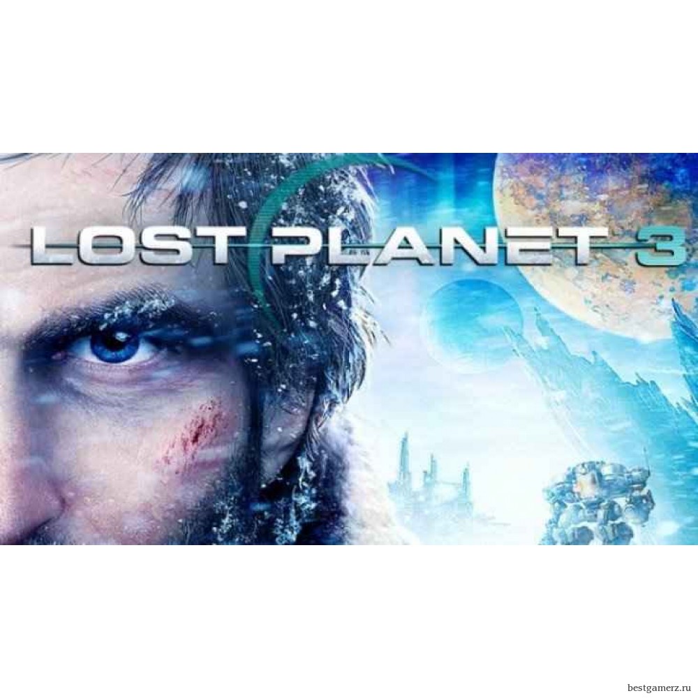 Lost Planet 3