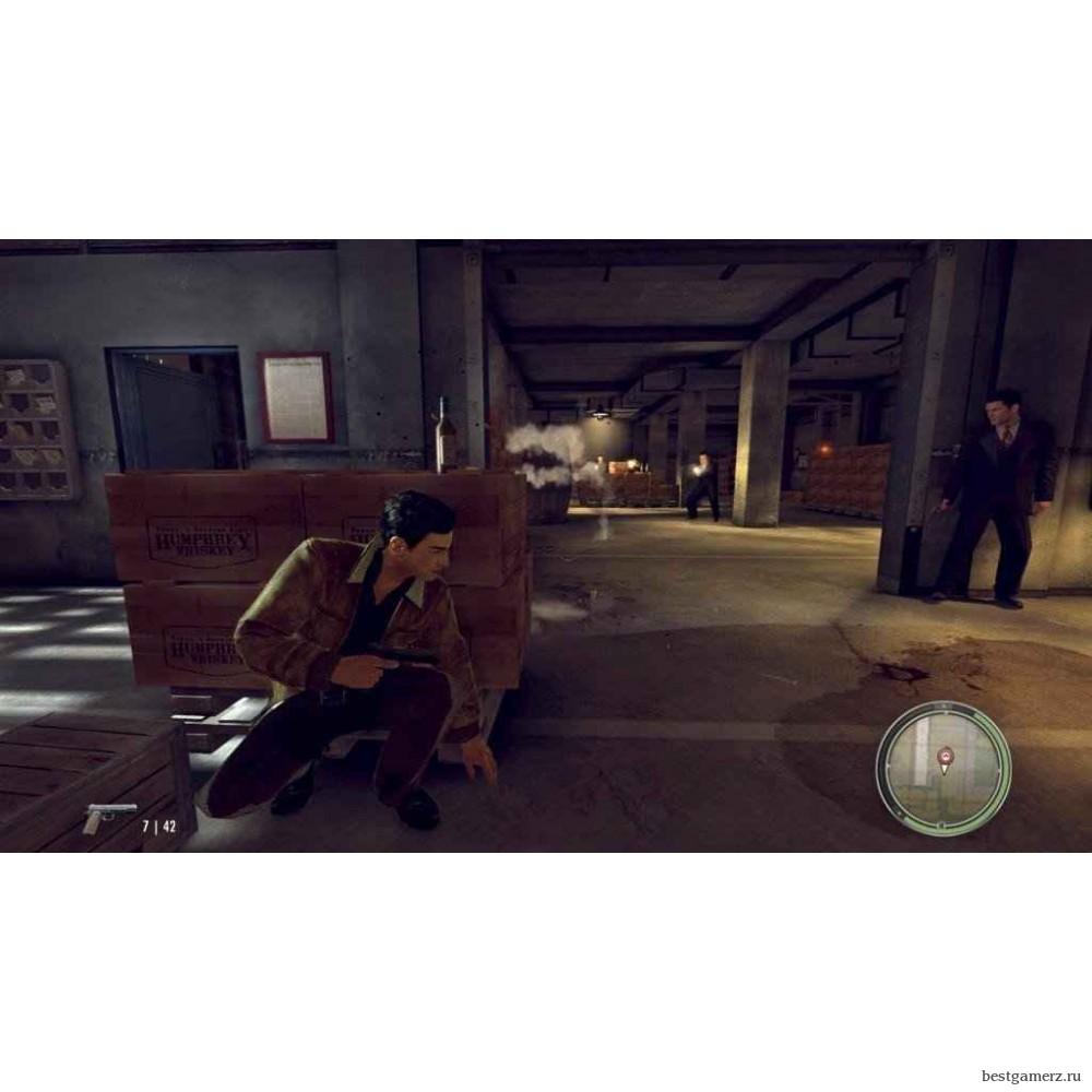 Mafia 2