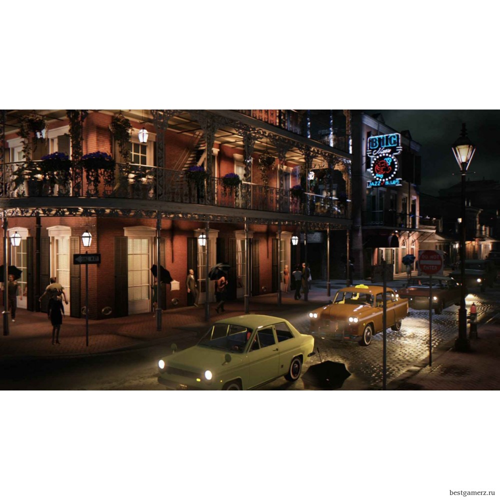 Mafia 3 Digital Deluxe Edition