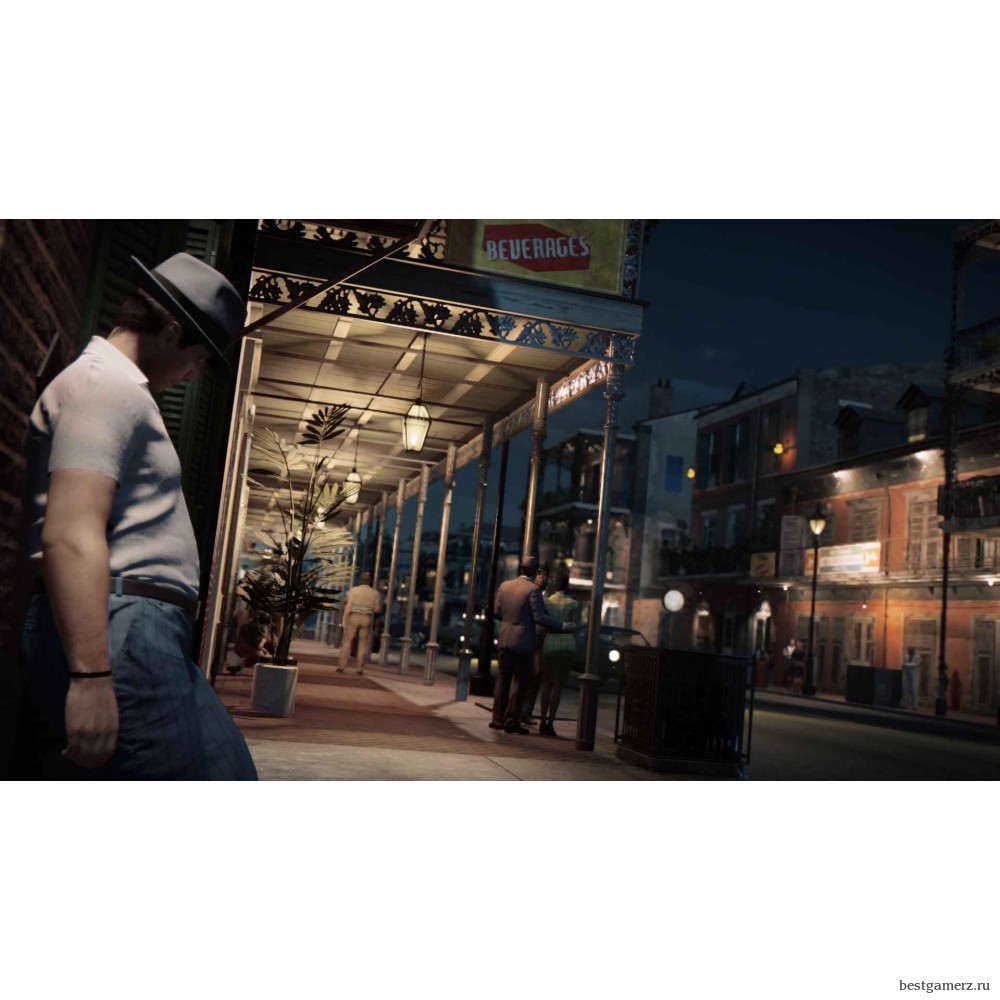 Mafia 3 Digital Deluxe Edition