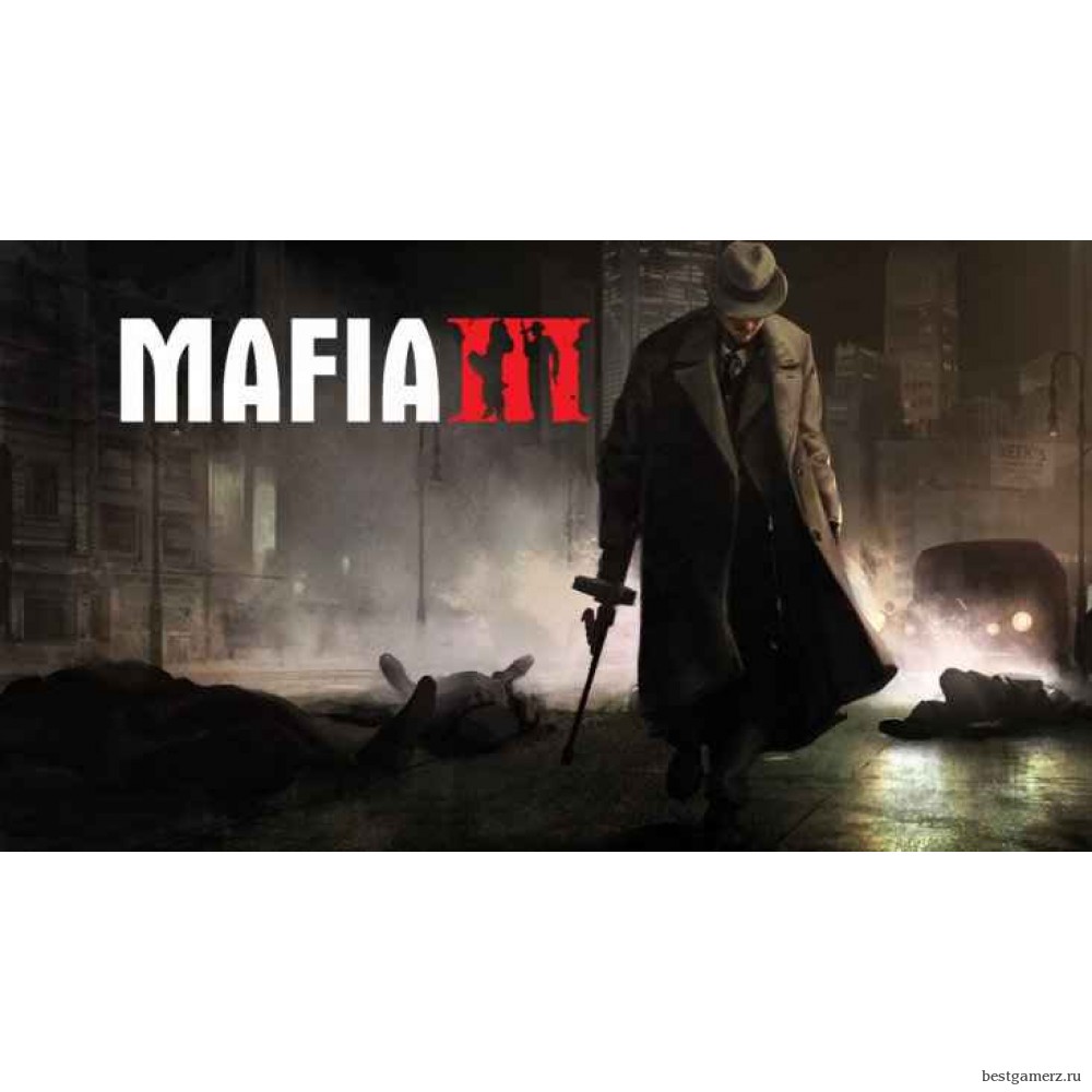 Mafia 3 Digital Deluxe Edition