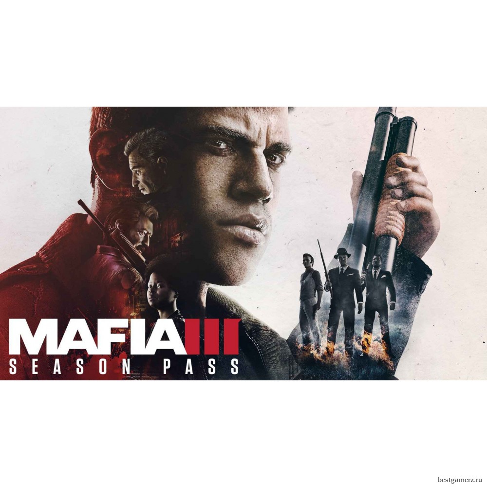 Mafia 3 Season Pass