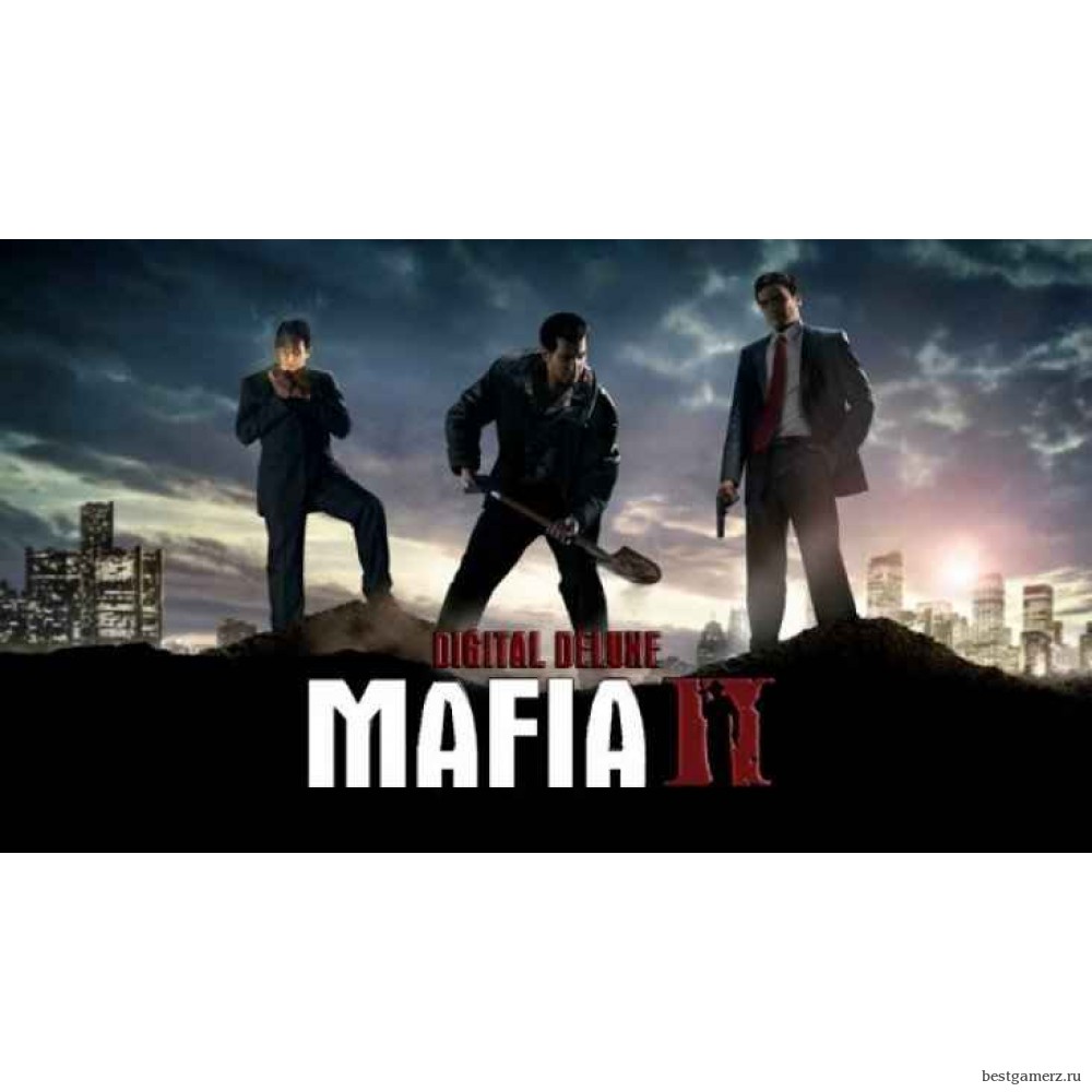 Mafia II Digital Deluxe Edition