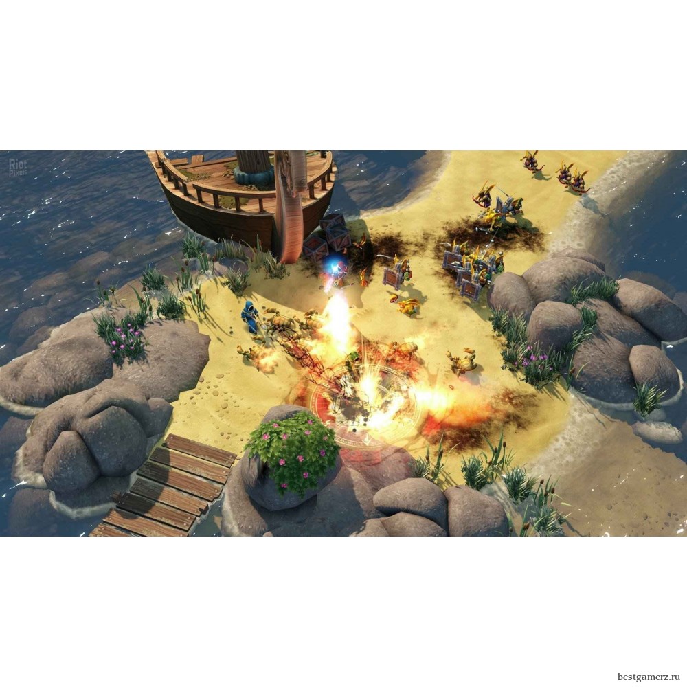 Magicka 2 Deluxe Edition