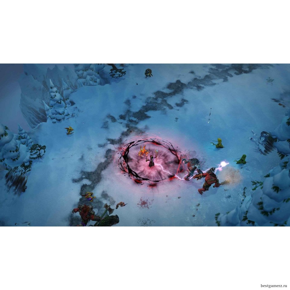 Magicka 2 Deluxe Edition