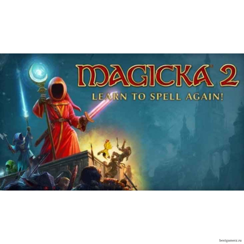 Magicka 2 Deluxe Edition