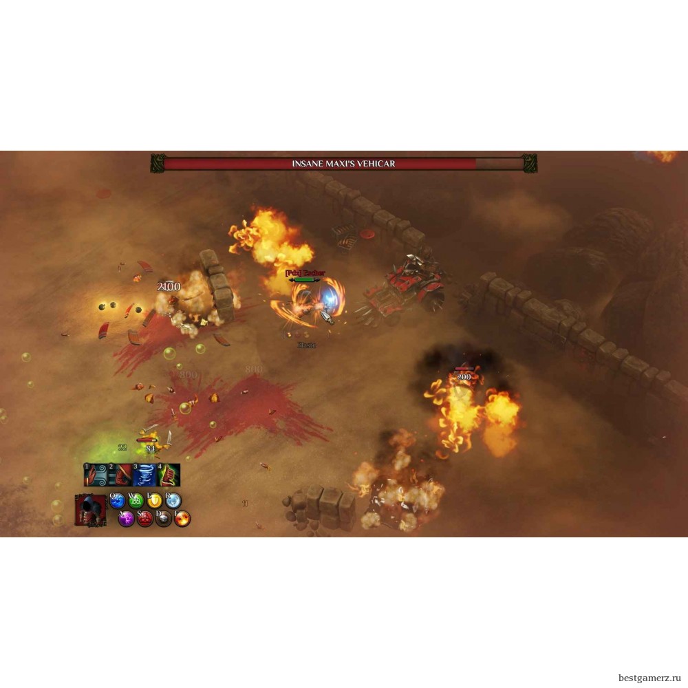 Magicka 2: Ice, Death and Fury