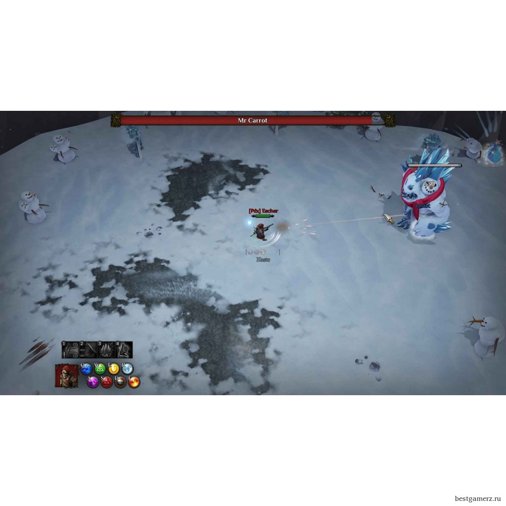 Magicka 2: Ice, Death and Fury