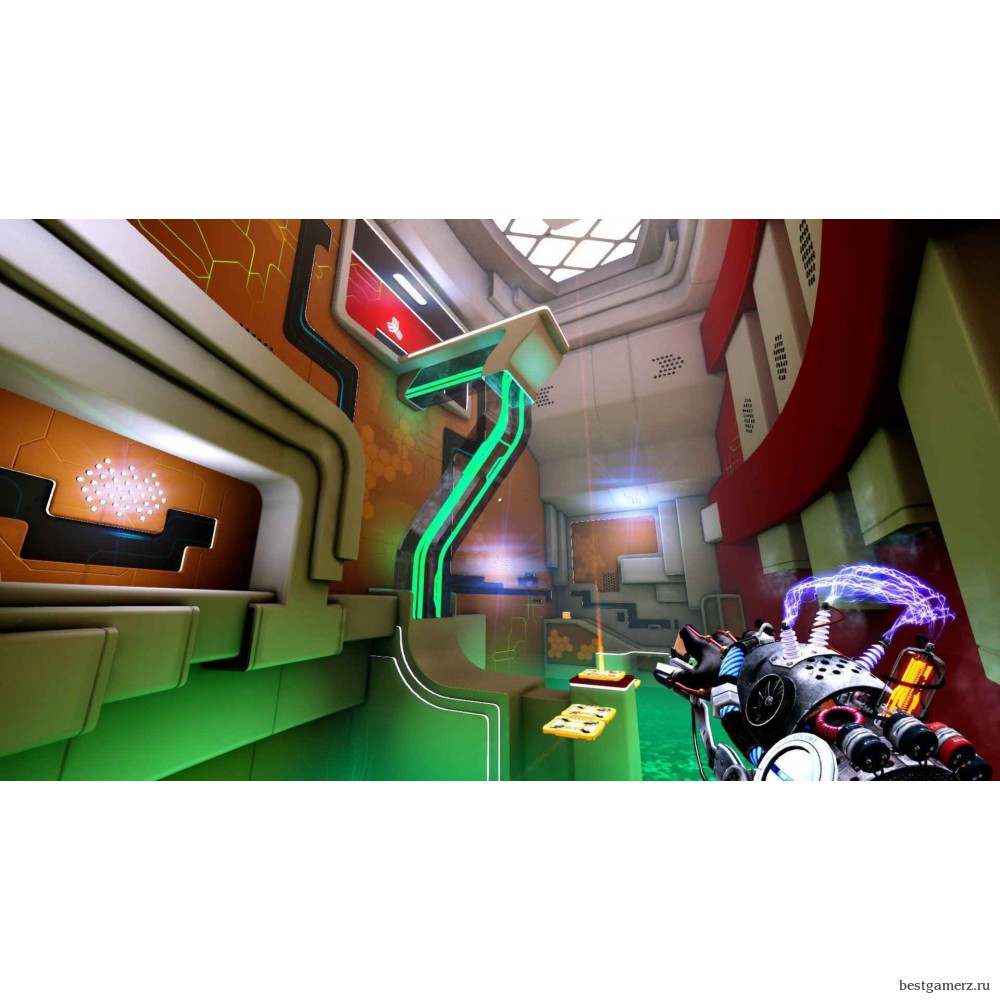 Magrunner: Dark Pulse