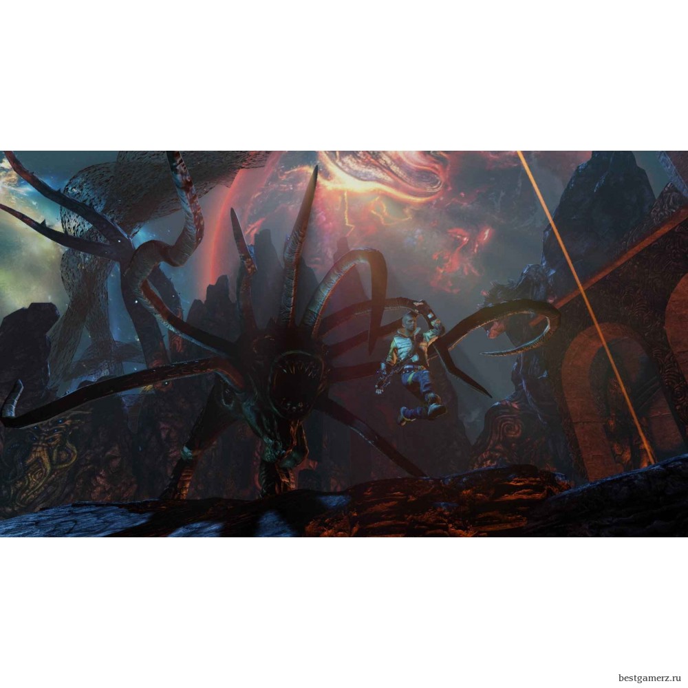 Magrunner: Dark Pulse