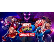 MARVEL VS. CAPCOM: INFINITE - Character Pass MARVEL VS. CAPCOM: INFINITE - Character Pass