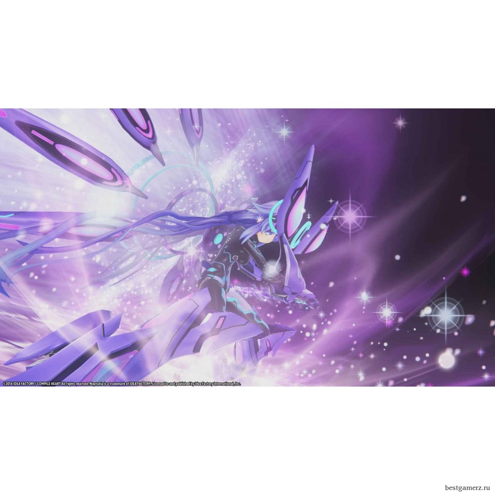 Megadimension Neptunia VIIR