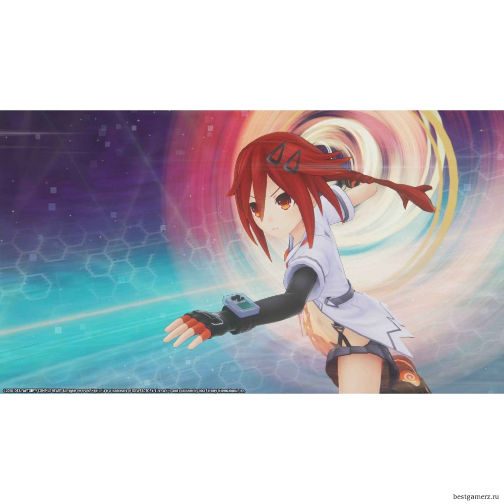 Megadimension Neptunia VIIR