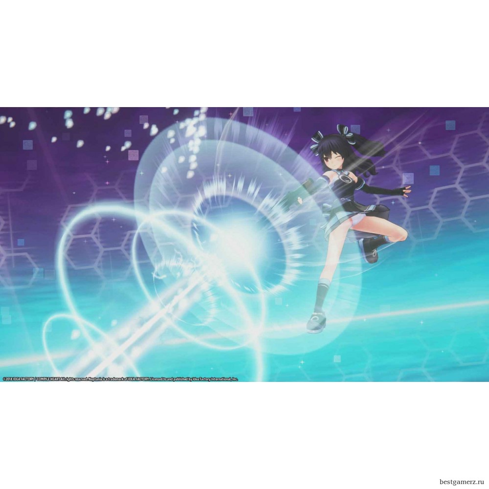 Megadimension Neptunia VIIR