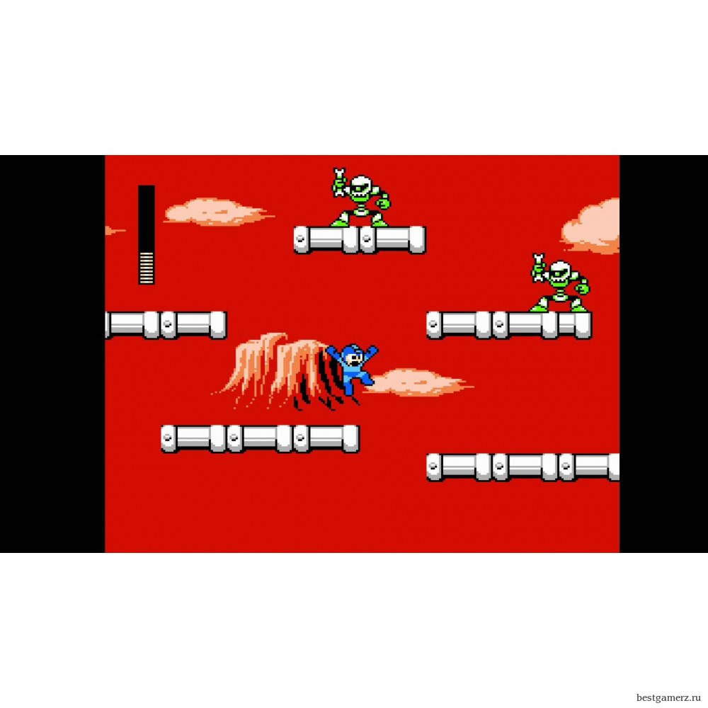 Mega Man Legacy Collection