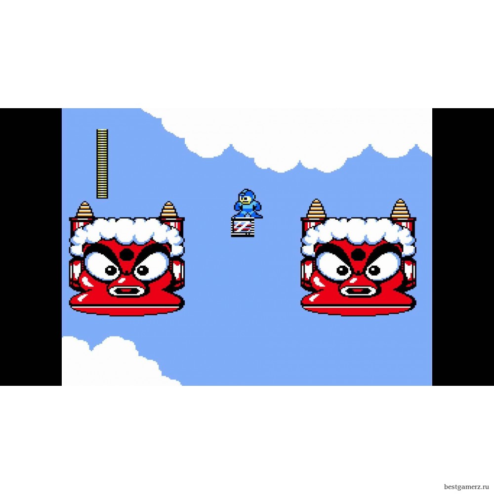 Mega Man Legacy Collection