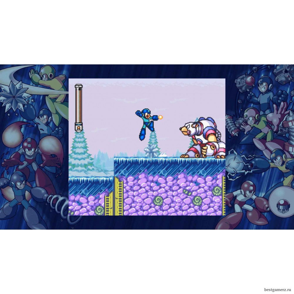 Mega Man Legacy Collection 2