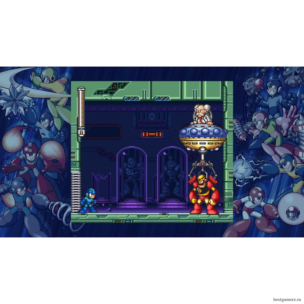 Mega Man Legacy Collection 2