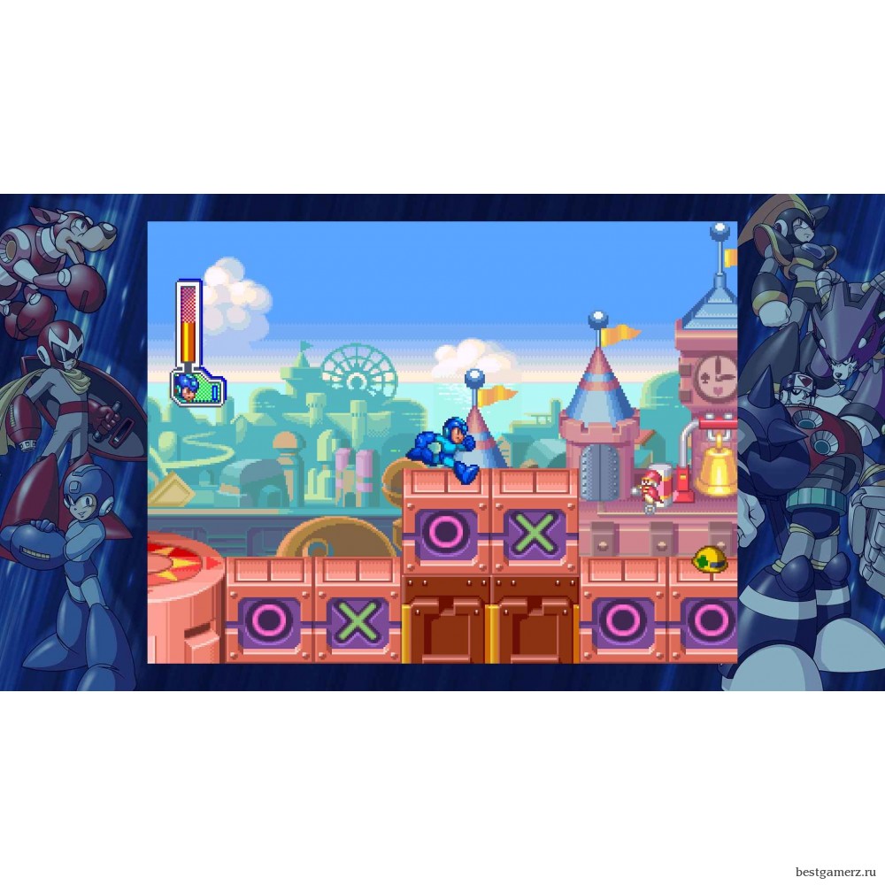 Mega Man Legacy Collection 2