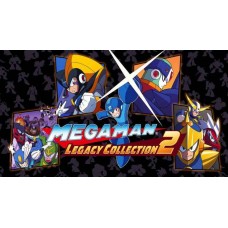 Mega Man Legacy Collection 2 Mega Man Legacy Collection 2