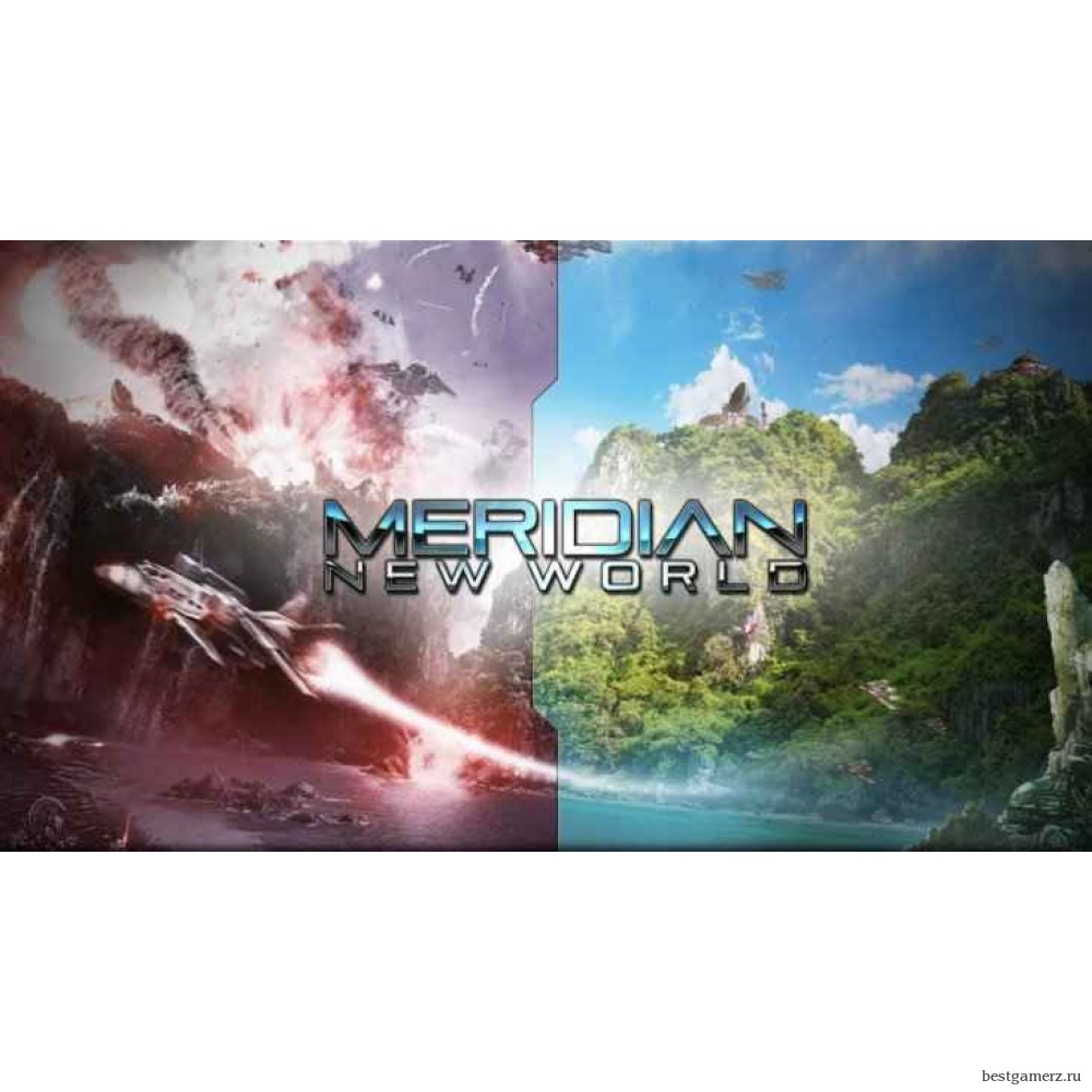 Meridian: New World