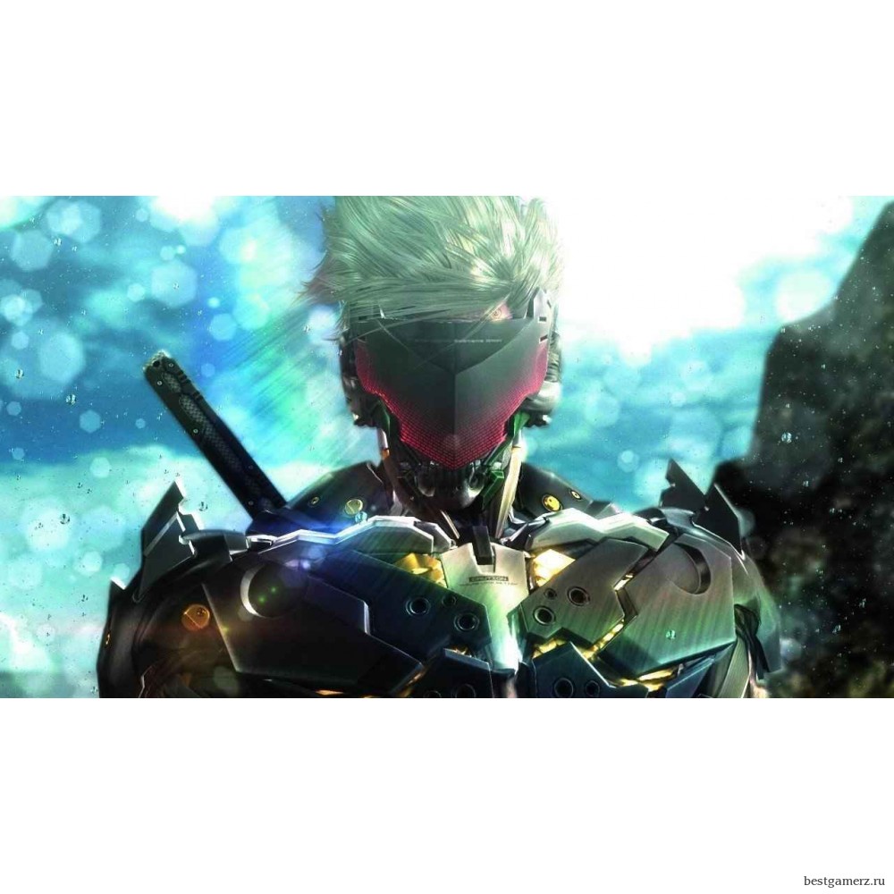 METAL GEAR RISING: REVENGEANCE